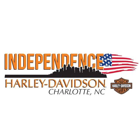 Independence harley davidson - Independence HOG Chapter - Independence Harley-Davidson, Charlotte, North Carolina. 1,224 likes · 24 talking about this. The Independence HOG Chapter is sponsored by Independence Harley Davidson in...